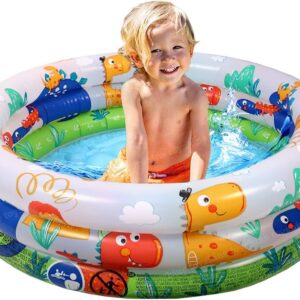 Piscine gonflable pour enfants