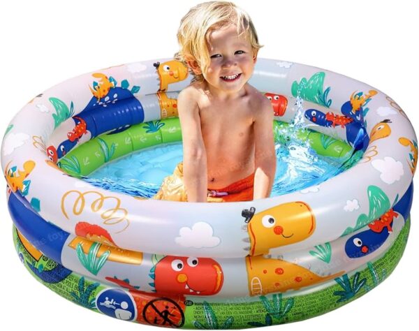 Piscine gonflable pour enfants