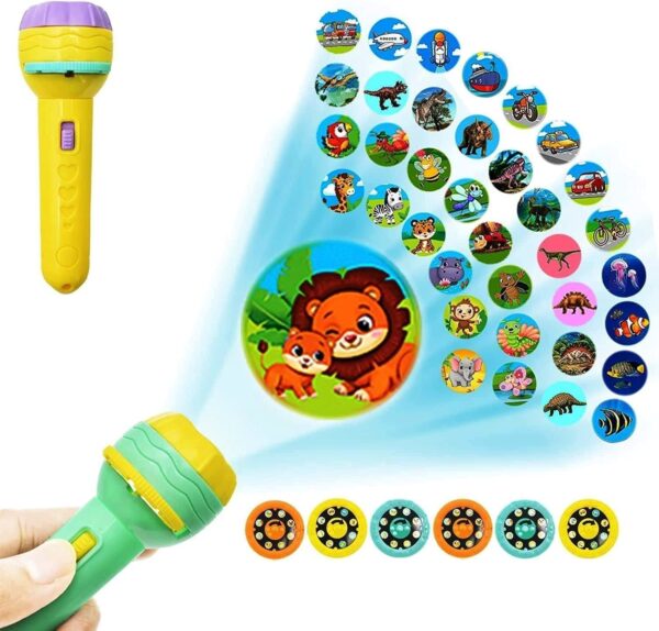 Projecteur d’images pour enfants
