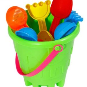 Seau de plage pour enfants
