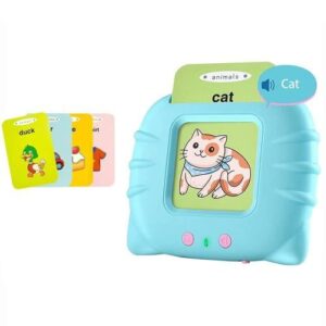 Jeu de cartes parlantes