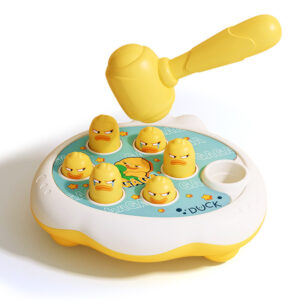 Jeu de marteau interactif pour enfants