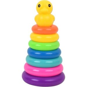 Jeu d’anneaux colorés