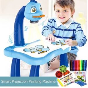 Table lumineuse de dessin